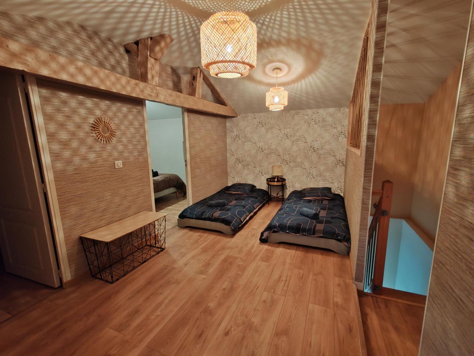 Jolie Maison Au 34 Centre-Ville Angoulême Zimmer foto